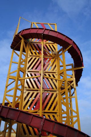 Helter Skelter Hire